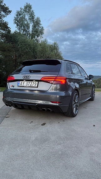 Audi S3 4 of 17
