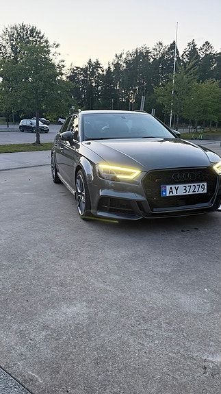 Audi S3 2 of 17
