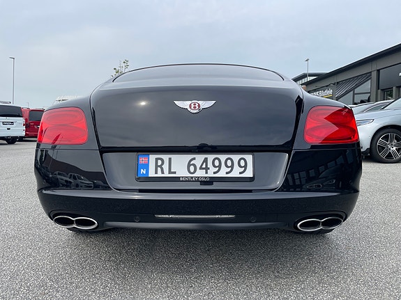 Bentley Continental GT 9 of 30
