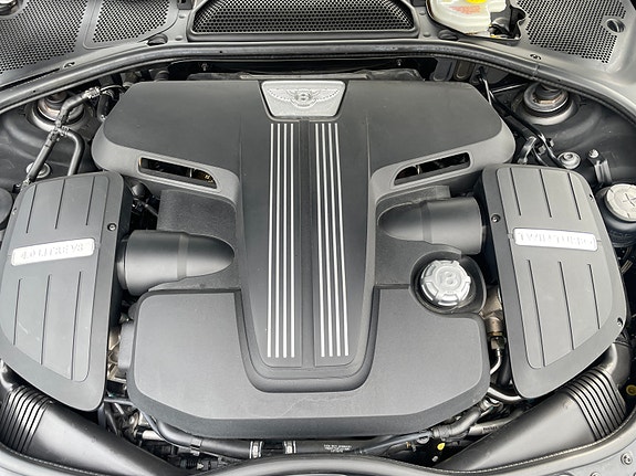 Bentley Continental GT 29 of 30
