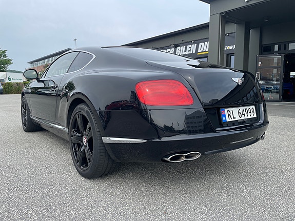 Bentley Continental GT 8 of 30