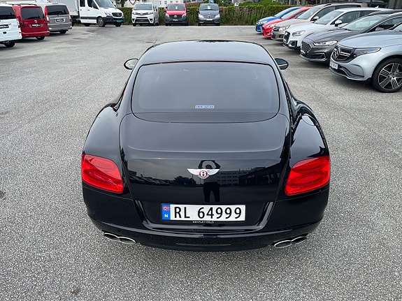 Bentley Continental GT 10 of 30