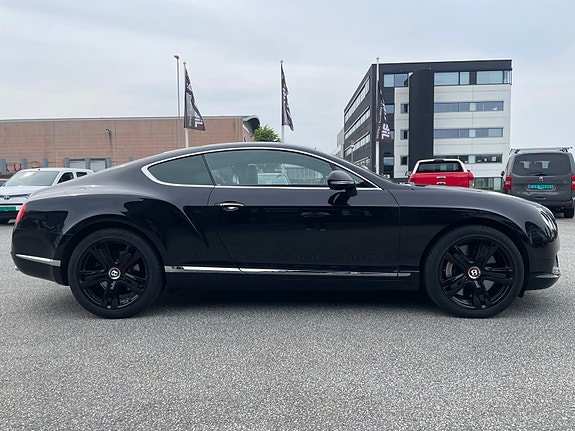 Bentley Continental GT 13 of 30