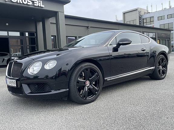 Bentley Continental GT 4 of 30