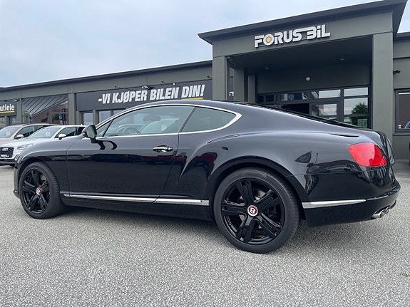 Bentley Continental GT 7 of 30