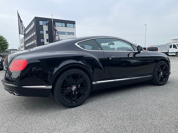 Bentley Continental GT 12 of 30