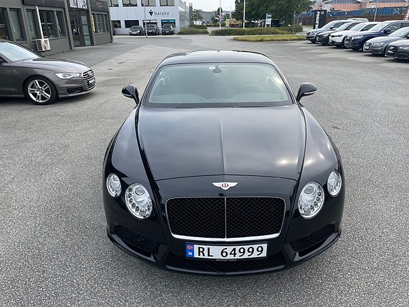 Bentley Continental GT 2 of 30