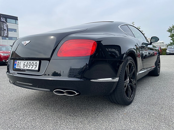 Bentley Continental GT 11 of 30