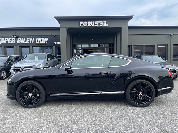 Bentley Continental GT 6 of 30