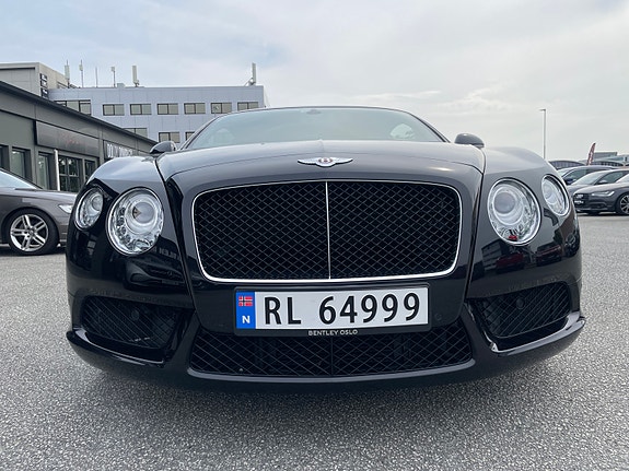 Bentley Continental GT 5 of 30