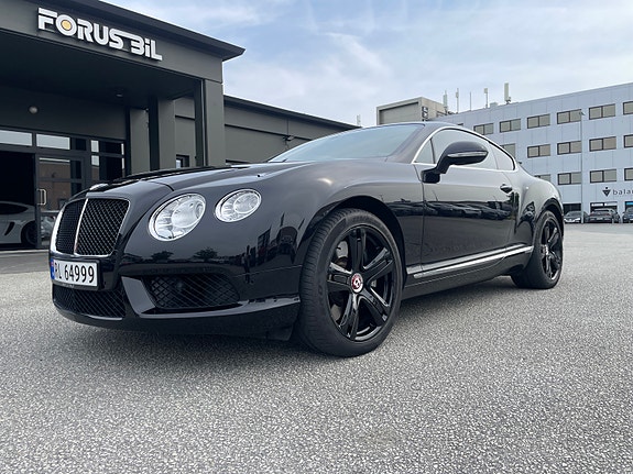 Bentley Continental GT 14 of 30