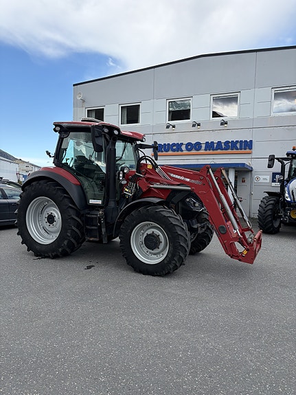 CASE IH Vestrum 130 CVX