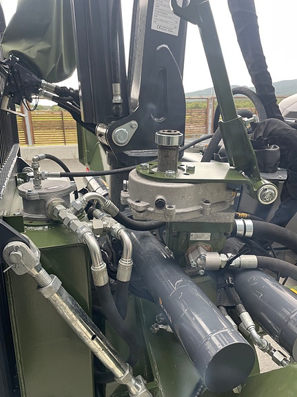 Farma T9 DS-HD tømmerhenger 8 of 12