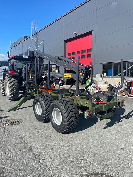 Farma T9 DS-HD tømmerhenger 11 of 12