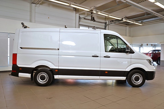 Volkswagen Crafter 7 of 30