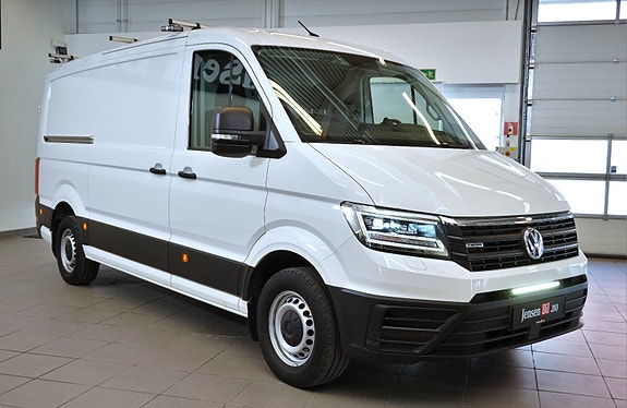 Volkswagen Crafter 6 of 30