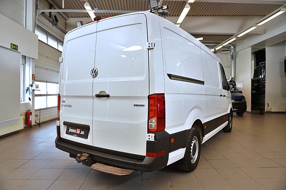 Volkswagen Crafter 8 of 30