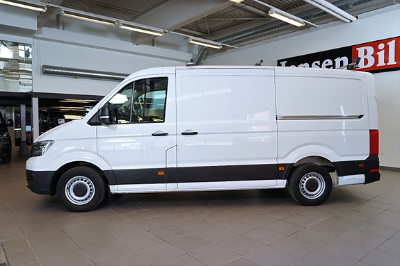Volkswagen Crafter 12 of 30