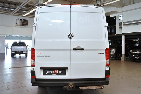 Volkswagen Crafter 9 of 30