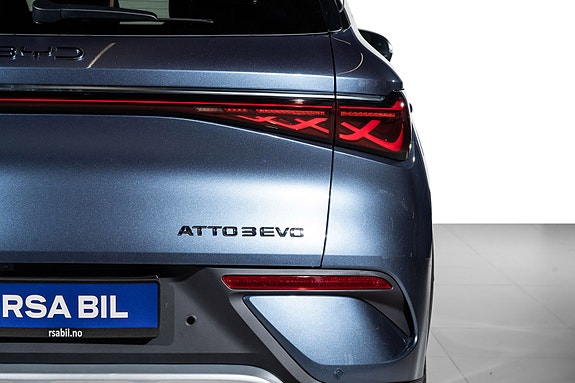 BYD Atto 3 Evo 4 of 30