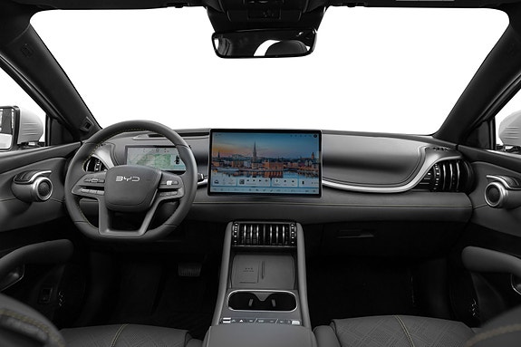 BYD Atto 3 Evo 28 of 30