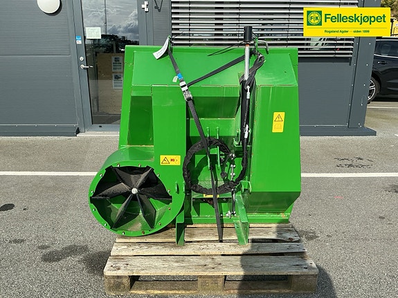 JOHN DEERE MCS580L CONTAINER 6 of 6