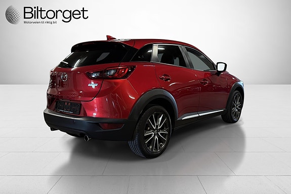 Mazda CX-3 5 of 29