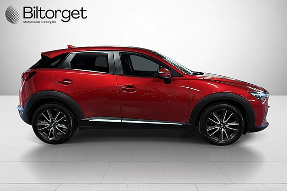 Mazda CX-3 4 of 29