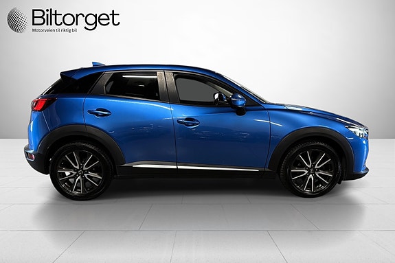 Mazda CX-3 4 of 28