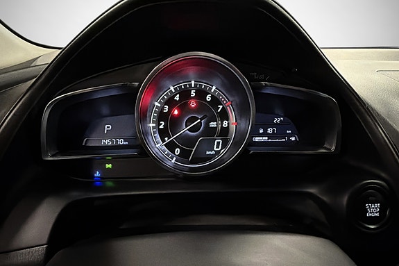 Mazda CX-3 16 of 28