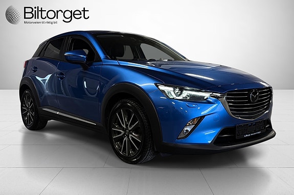 Mazda CX-3 3 of 28