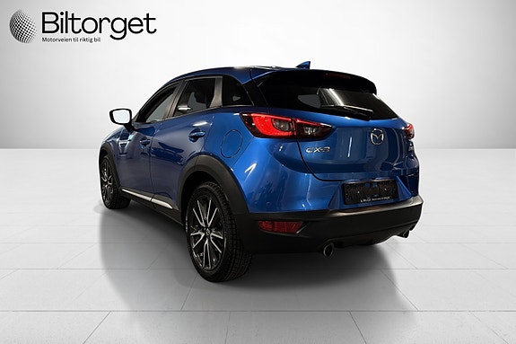 Mazda CX-3 7 of 28