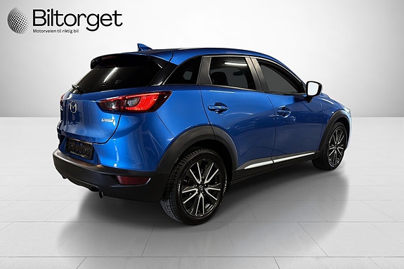 Mazda CX-3 5 of 28