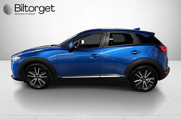 Mazda CX-3 8 of 28