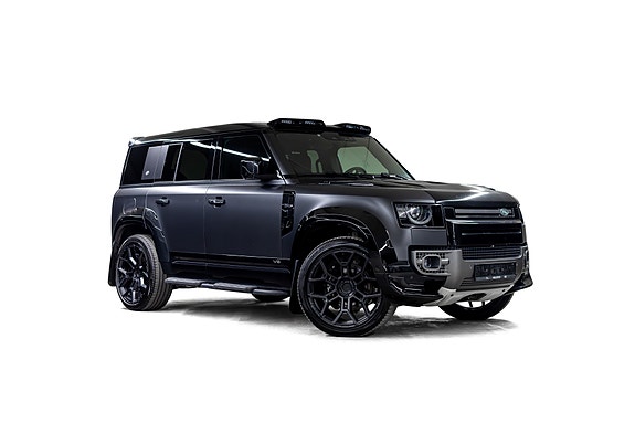Land Rover Defender 110 10 of 30