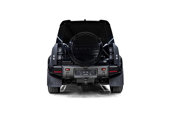 Land Rover Defender 110 7 of 30