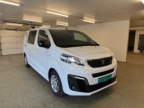 Peugeot e-Expert 7 of 21