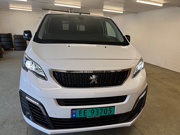 Peugeot e-Expert 8 of 21