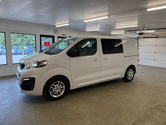 Peugeot e-Expert 2 of 21