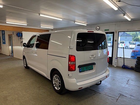 Peugeot e-Expert 3 of 21