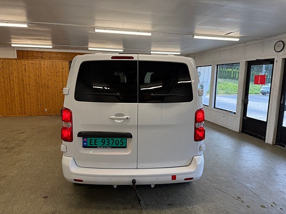 Peugeot e-Expert 4 of 21