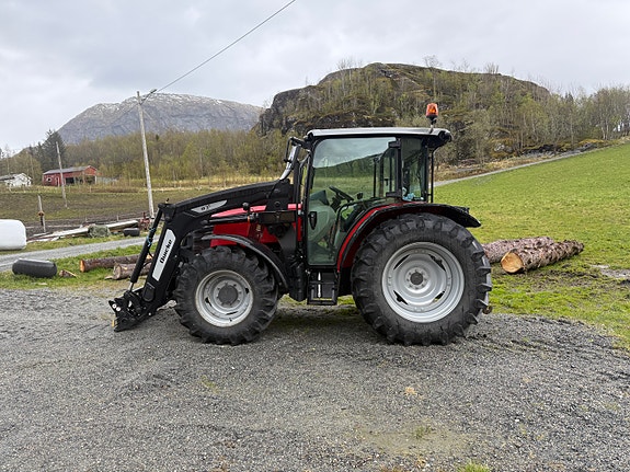 Massey Ferguson 4710 M Dyna 2