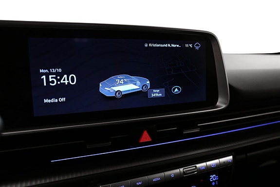 Hyundai Ioniq 6 21 of 30