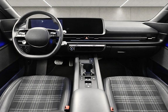 Hyundai Ioniq 6 27 of 30