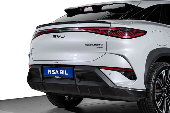 BYD Sealion 7 6 of 30