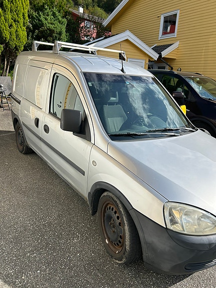 Opel Combo 4 of 5