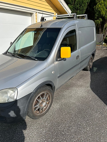 Opel Combo 3 of 5