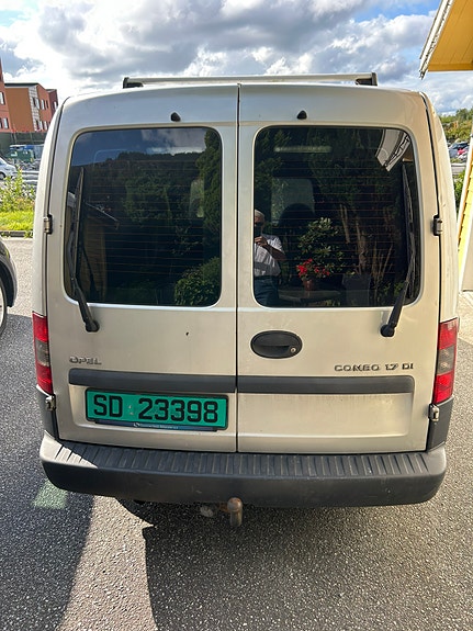 Opel Combo 5 of 5