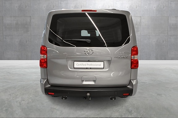 Toyota Proace 4 of 23