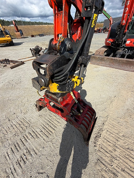 Kubota KX057-4 16 of 16